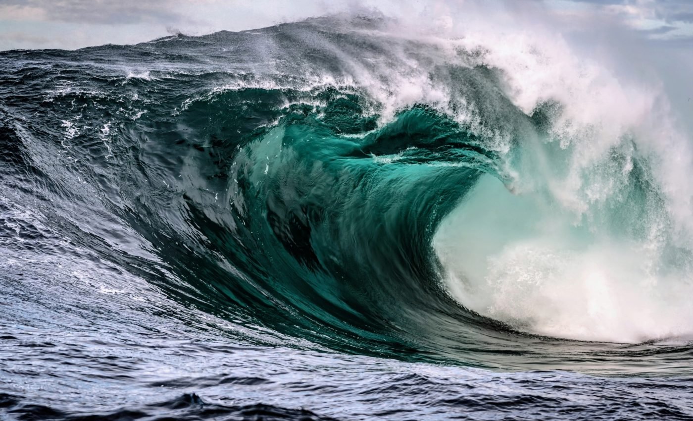 Mega-tsunami triggered by climate change made Earth vibrate for 9 days