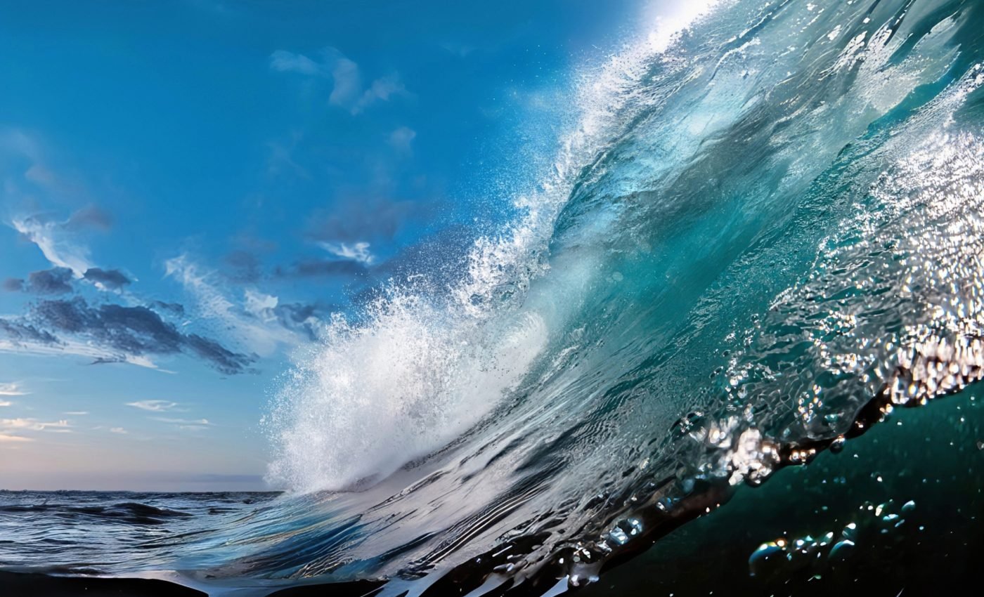 Oceans cool the climate much more than we previously realized