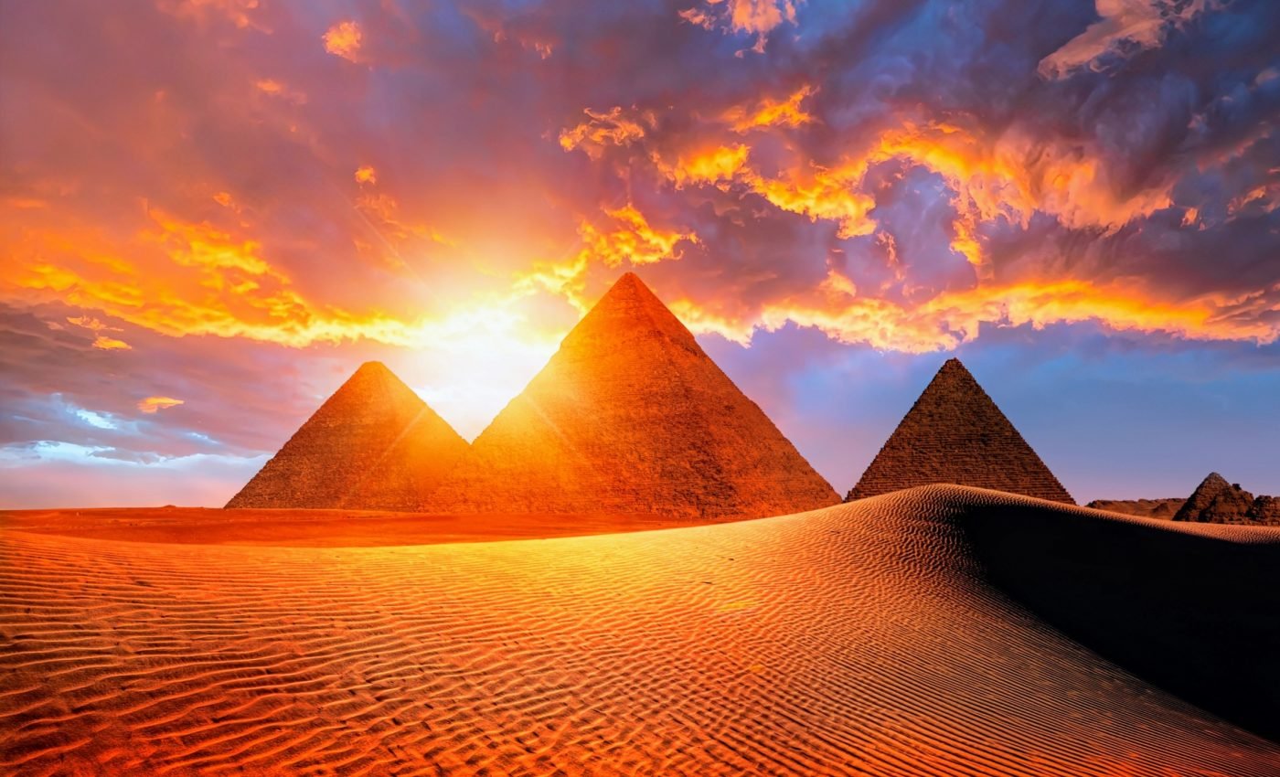Solar eclipse may have changed the architecture of ancient Egypt forever
