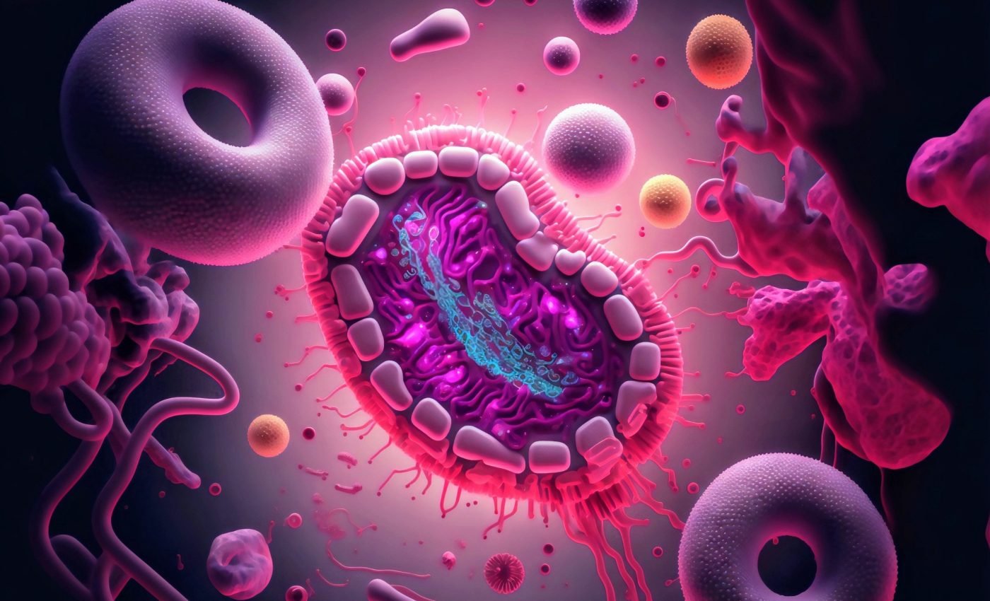 Gut health may be the key to anxiety relief
