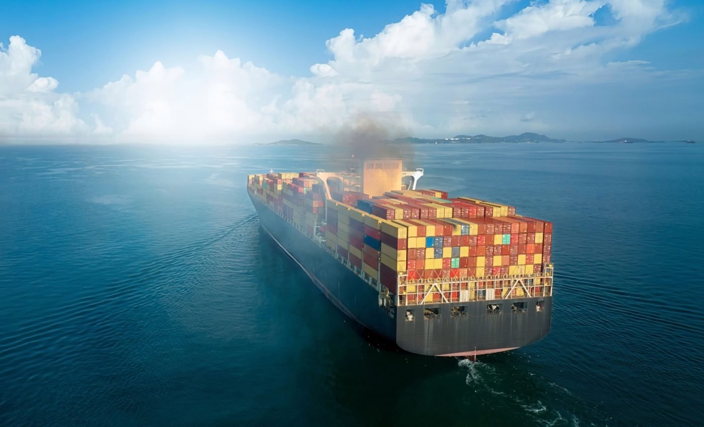 Faster global warming linked to fewer aerosols in ship pollution