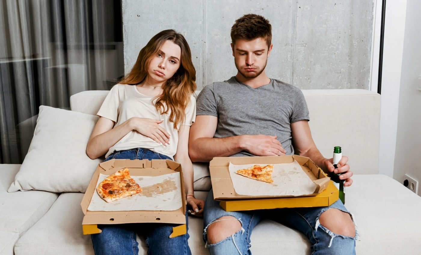 Neurons discovered that tell us when to stop eating