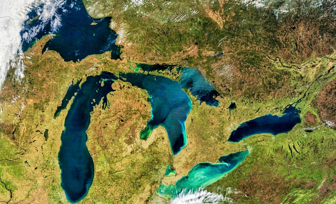 How did the Great Lakes form? Scientists think they figured it out