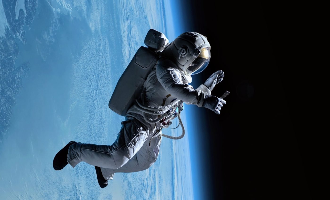 Astronauts may need to jump for better knee health in space