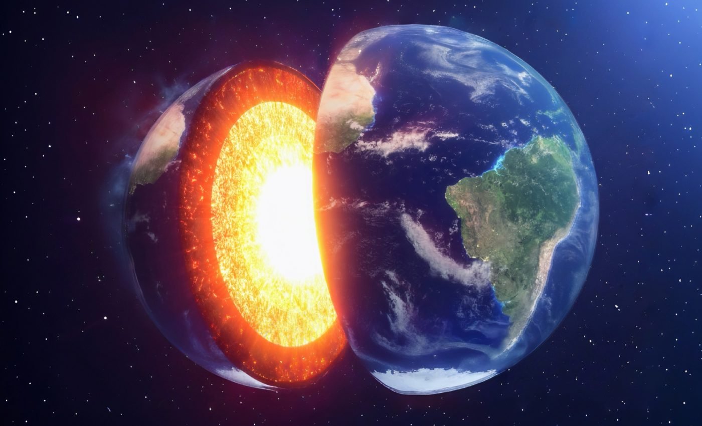 Hidden mountains: The mysterious structures deep inside Earth's mantle