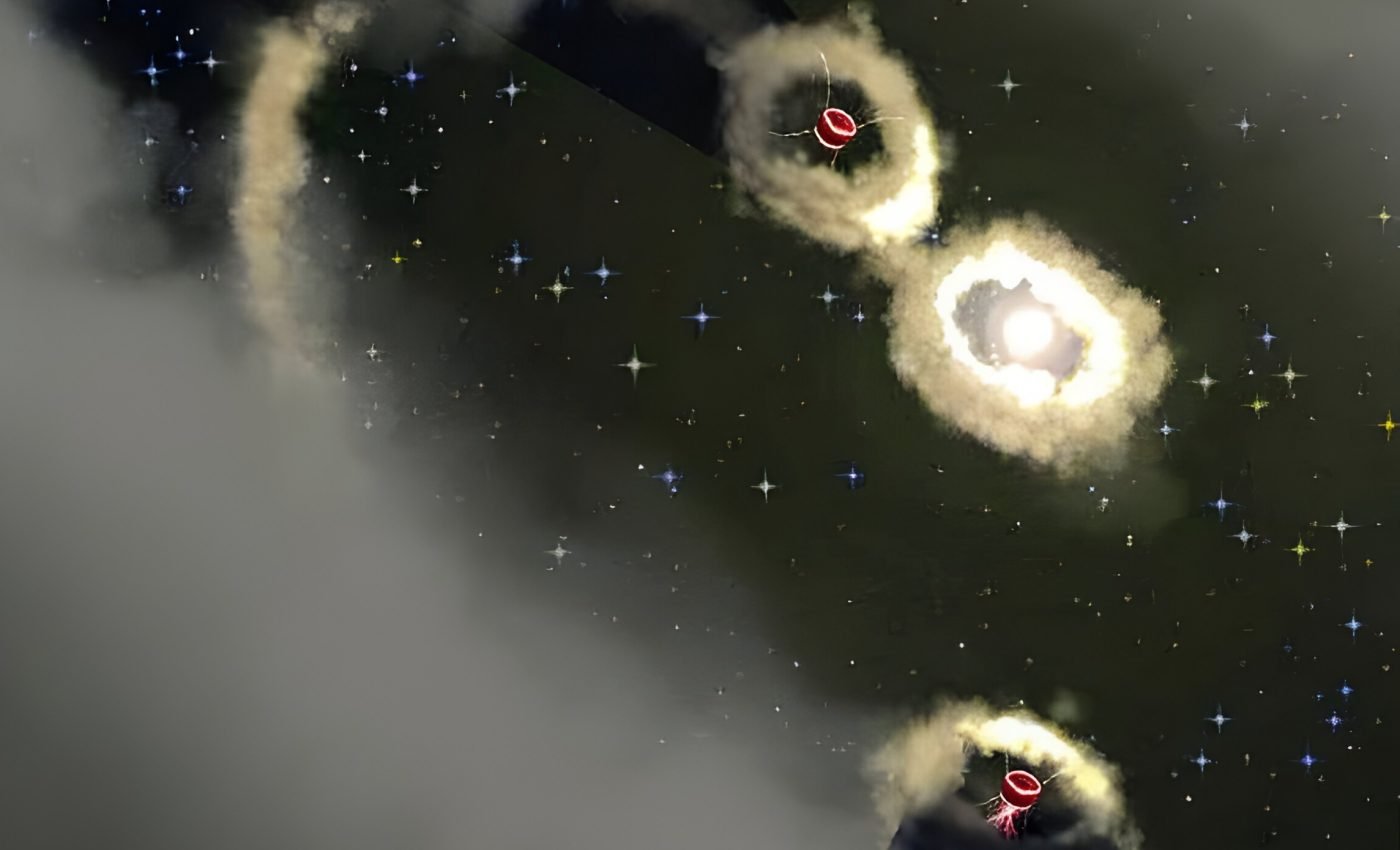 Stunning images of "baby planets" reveal surprising growth spurts
