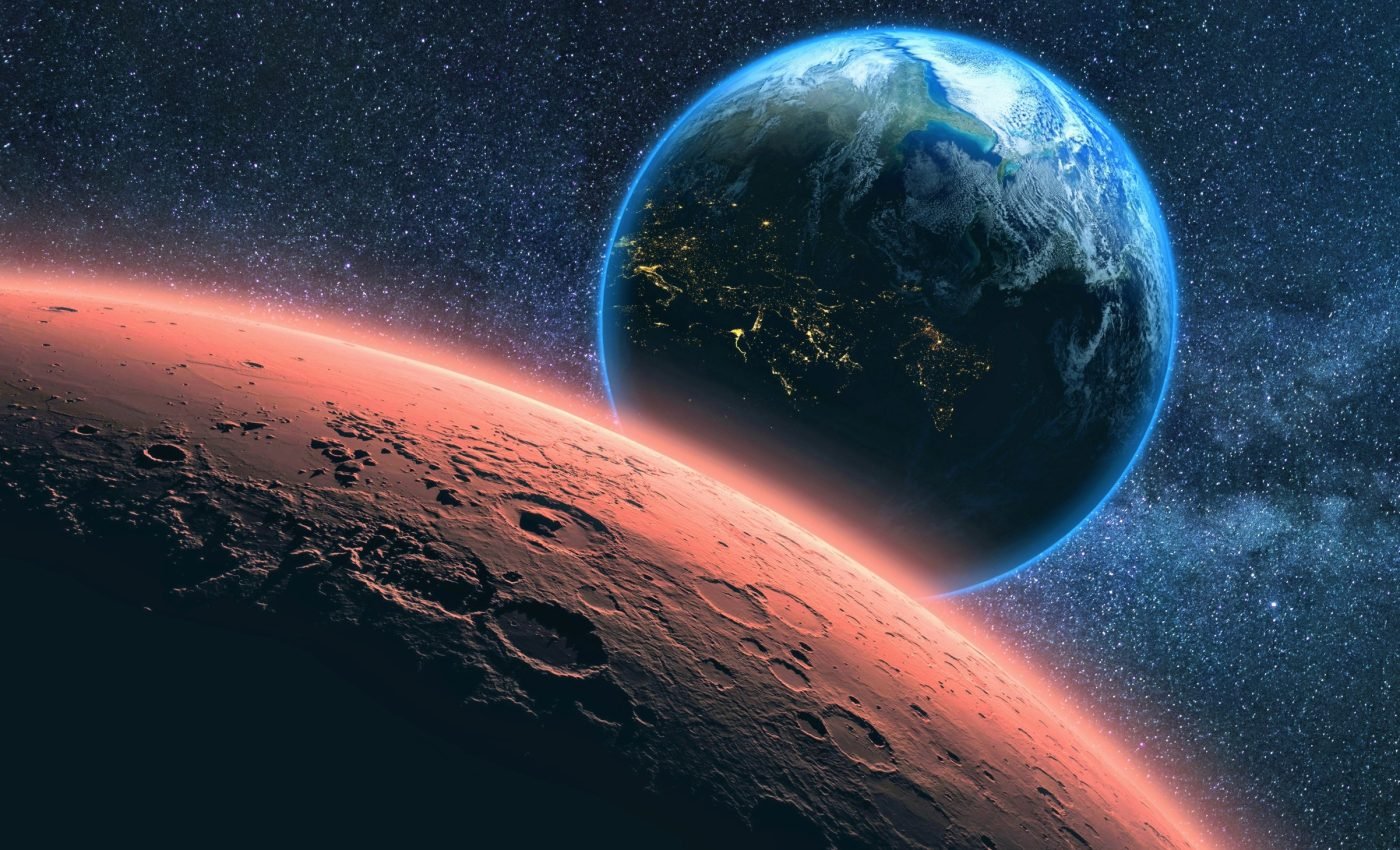 Secrets of Mars' atmosphere may improve weather predictions