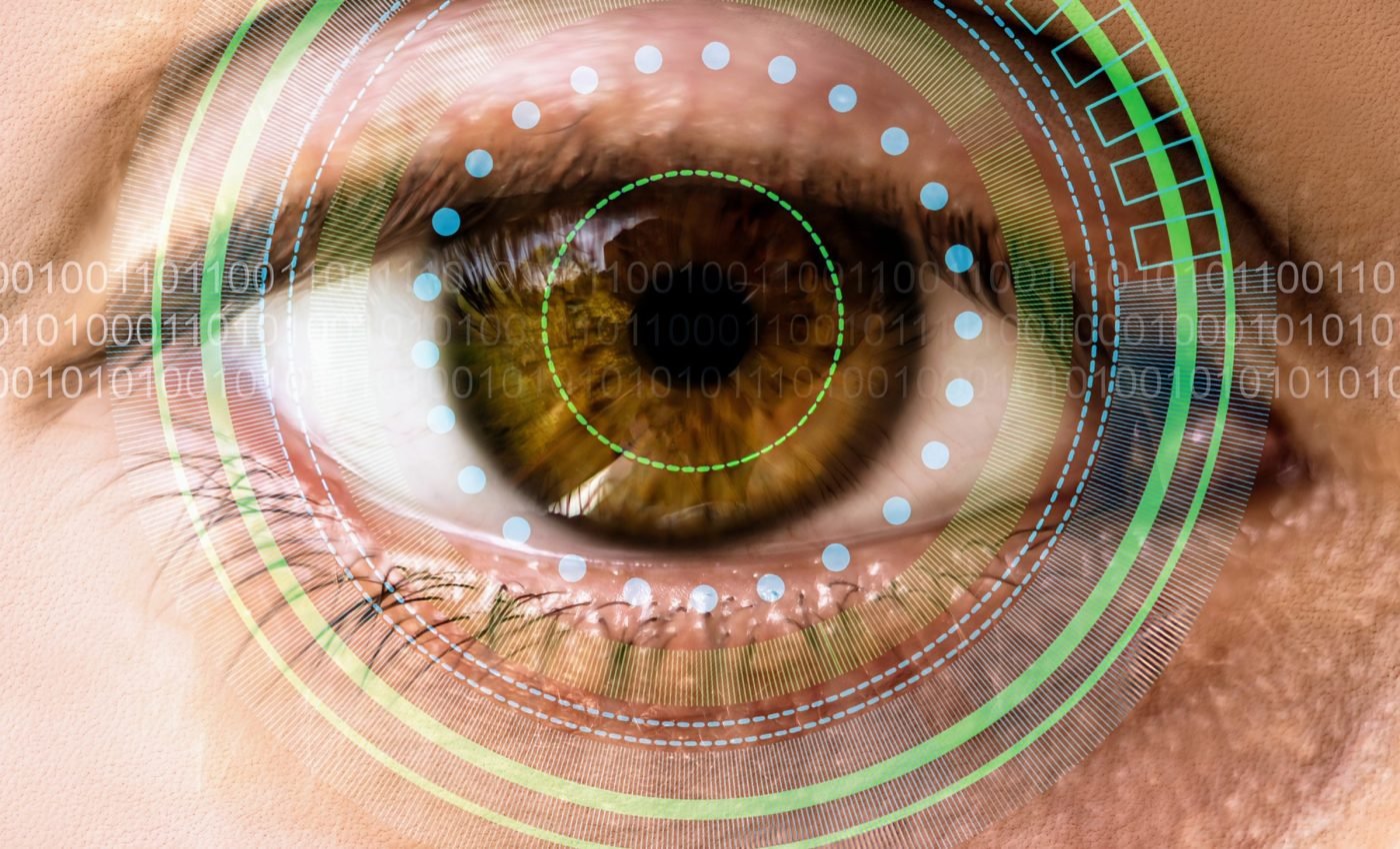 Pupils reveal how active the brain is - even during sleep