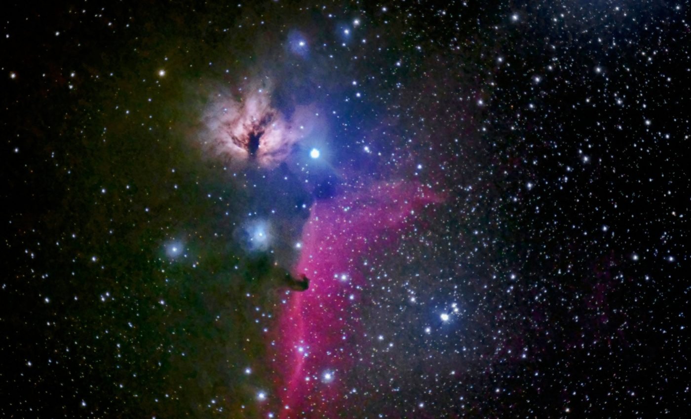 Our solar system once drifted through Orion’s star-forming region