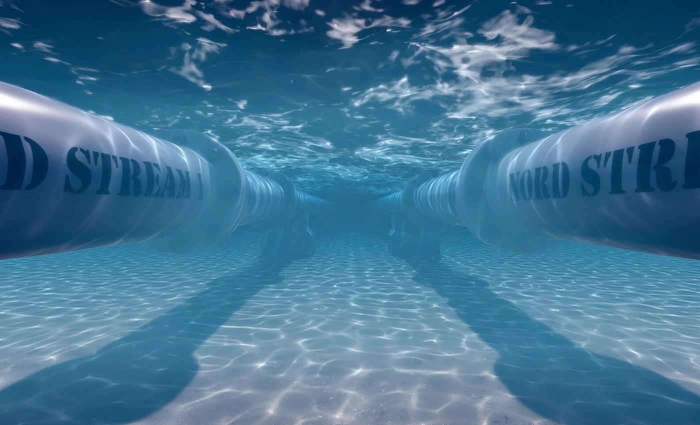 Methane leak under the Baltic Sea was far bigger than estimated