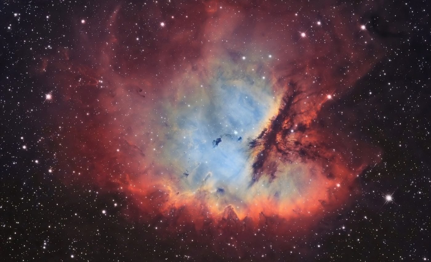Strange signals from the center of our galaxy hint at a new kind of dark matter