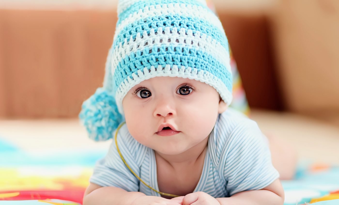 We can’t remember being babies - but our brains might