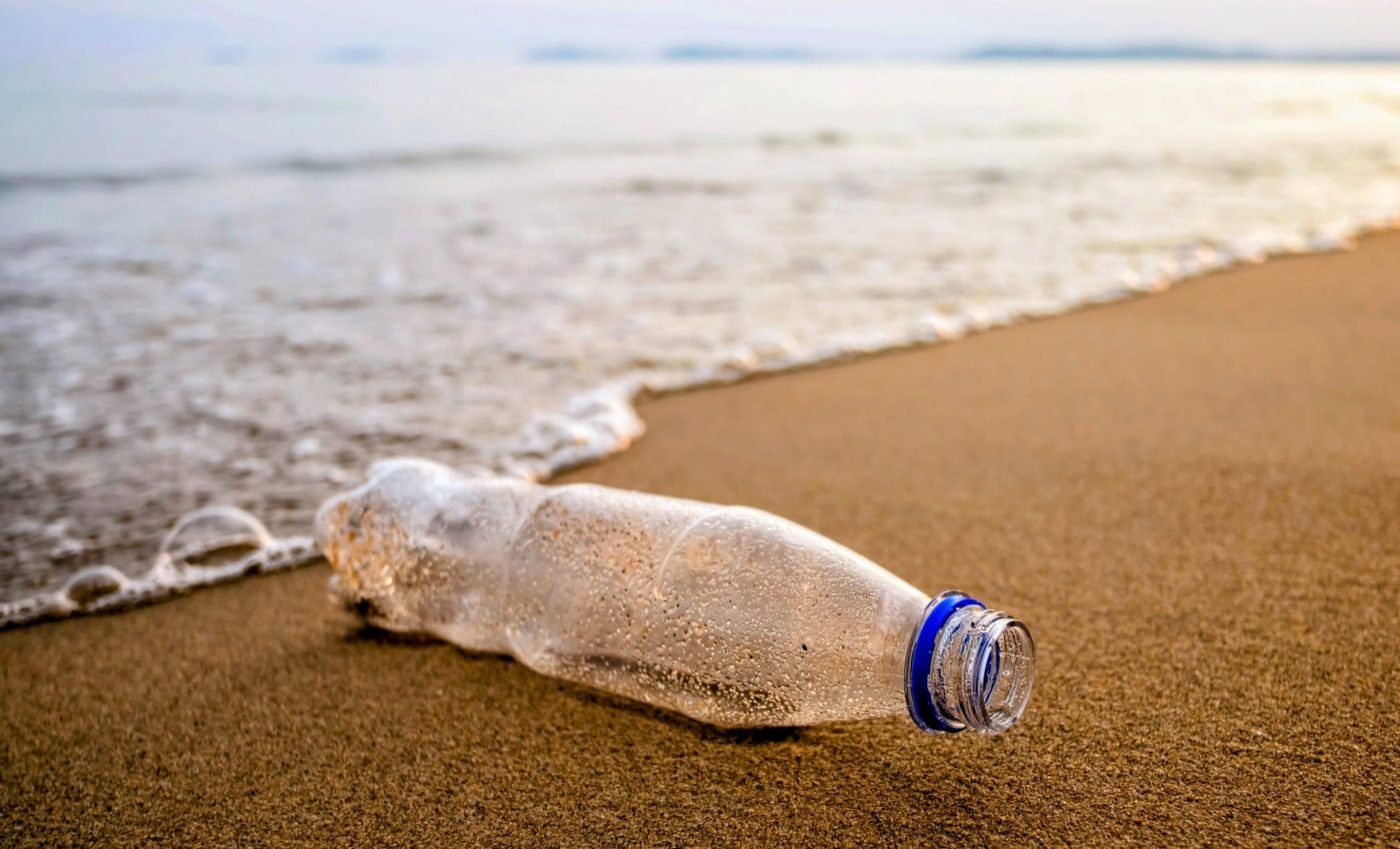 Ocean currents may soon clean up waste, thanks to space tech