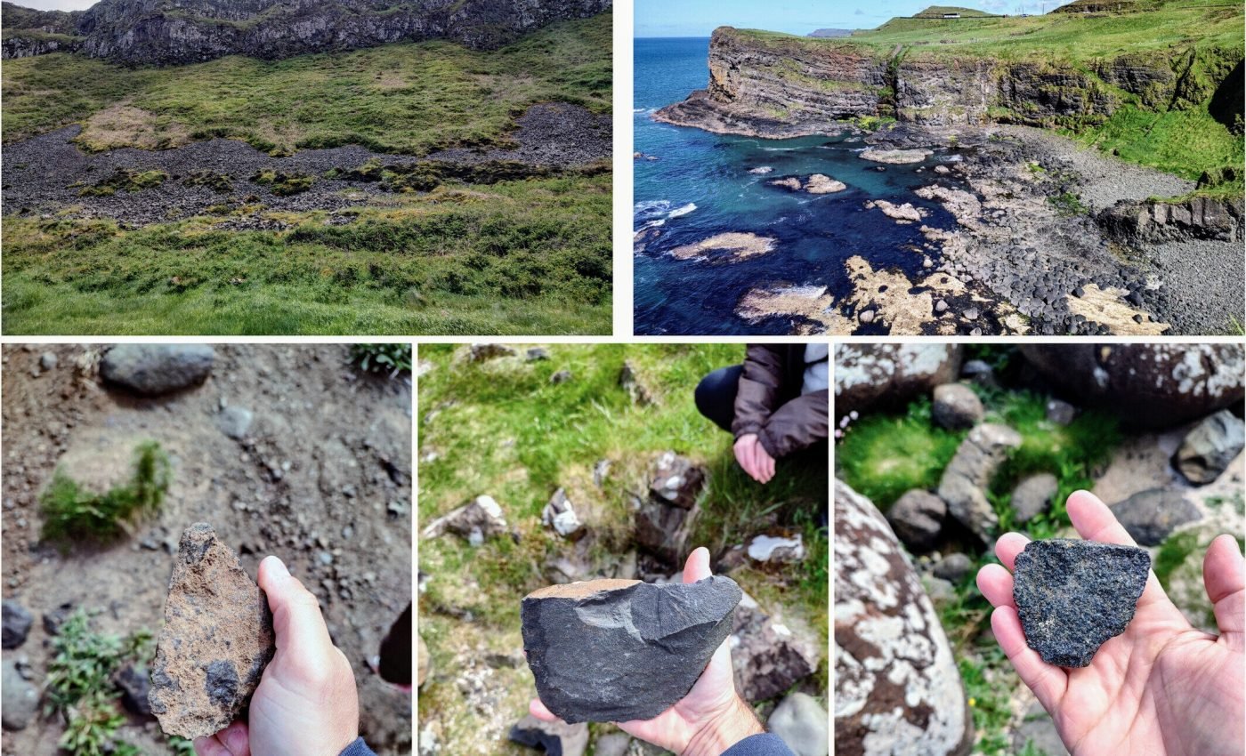 From nature to knapping: The surprising origins of stone tools
