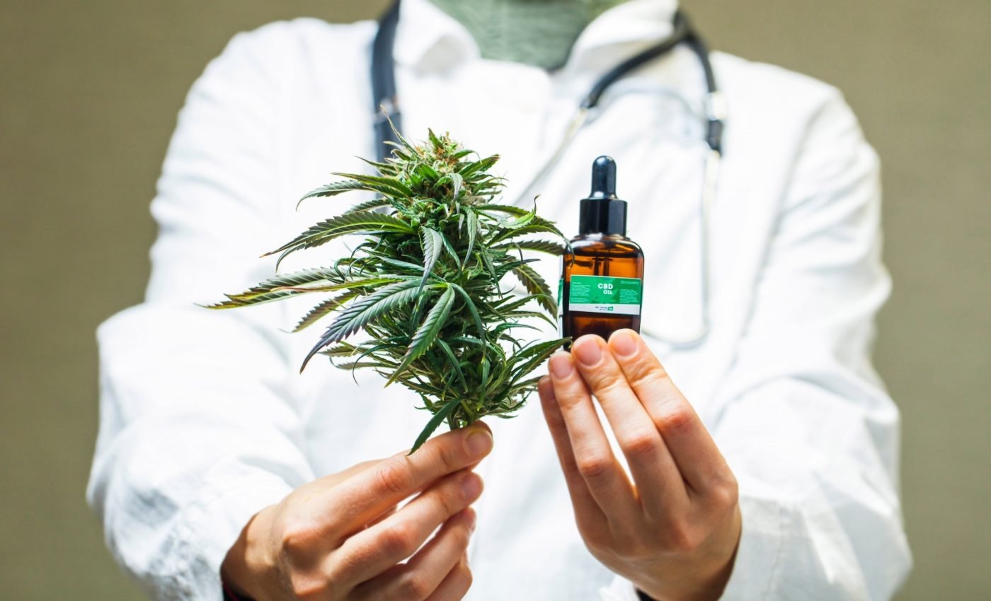 Medicinal cannabis helped patients feel better for a full year