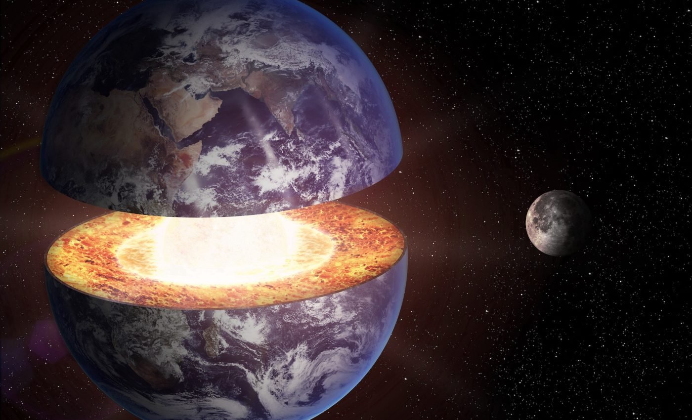 Discovery about Earth's first continental crust rewrites geological history