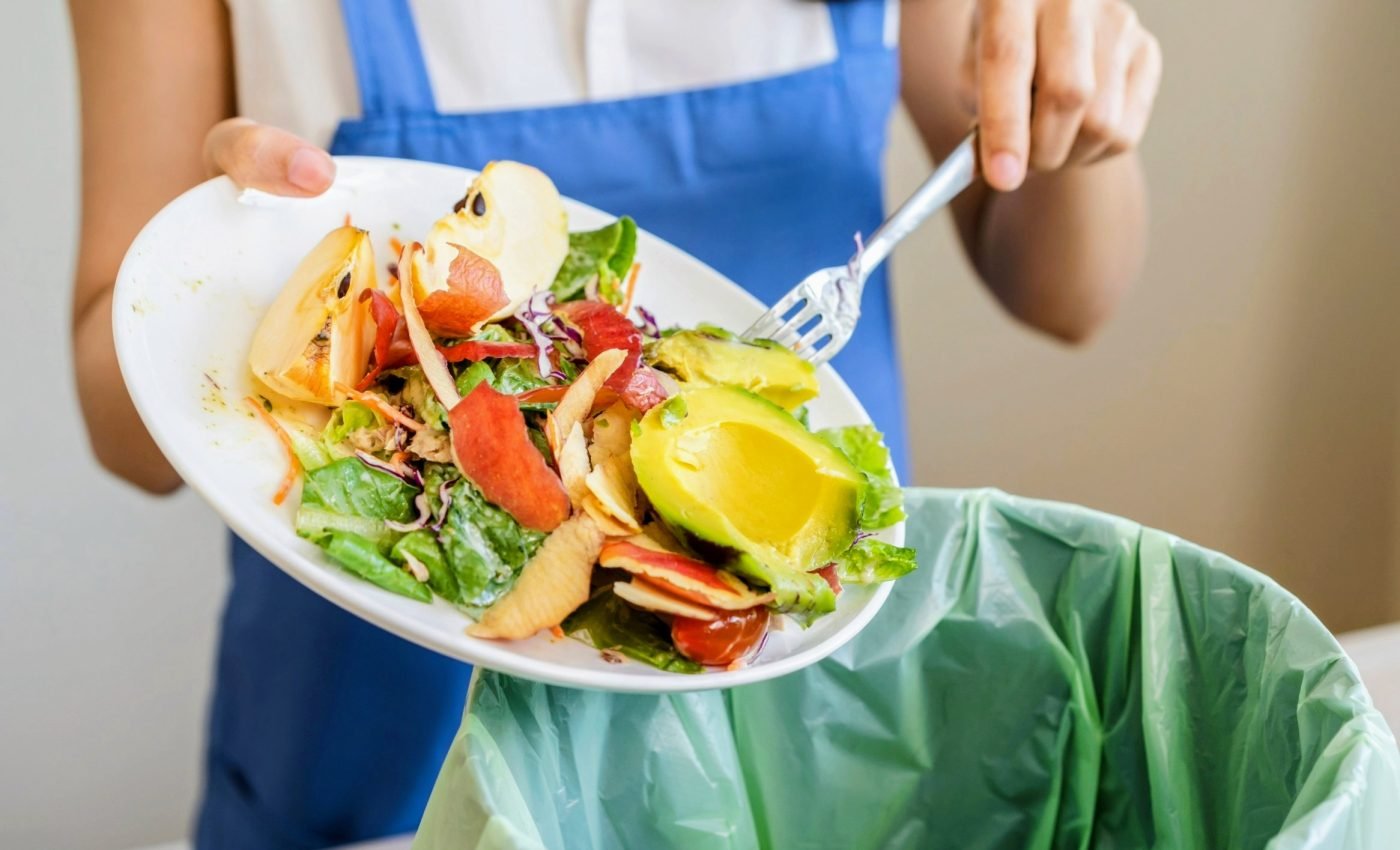 Food waste has a surprising impact on climate change
