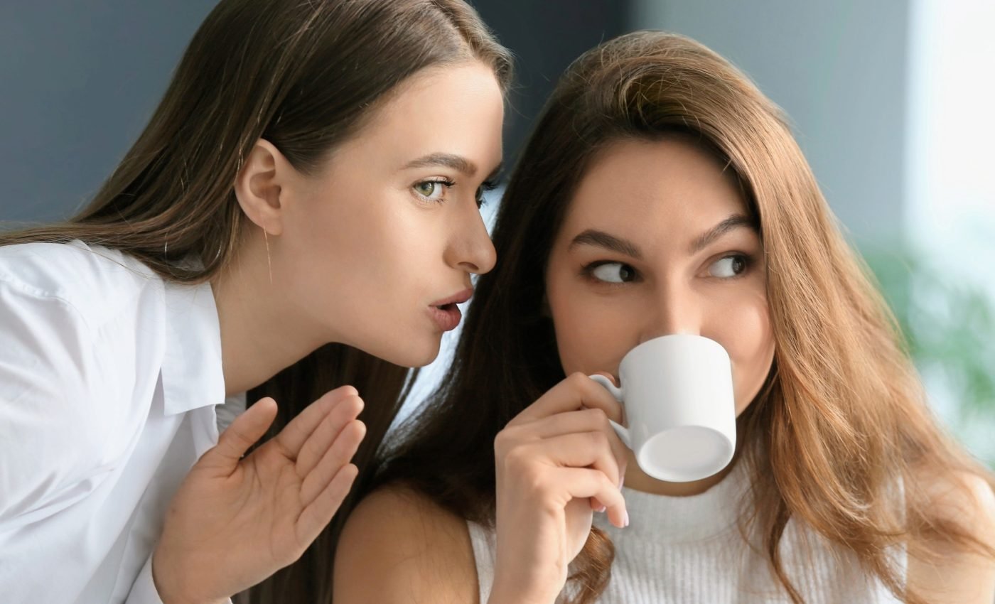 Why some people actually prefer to be the subject of gossip