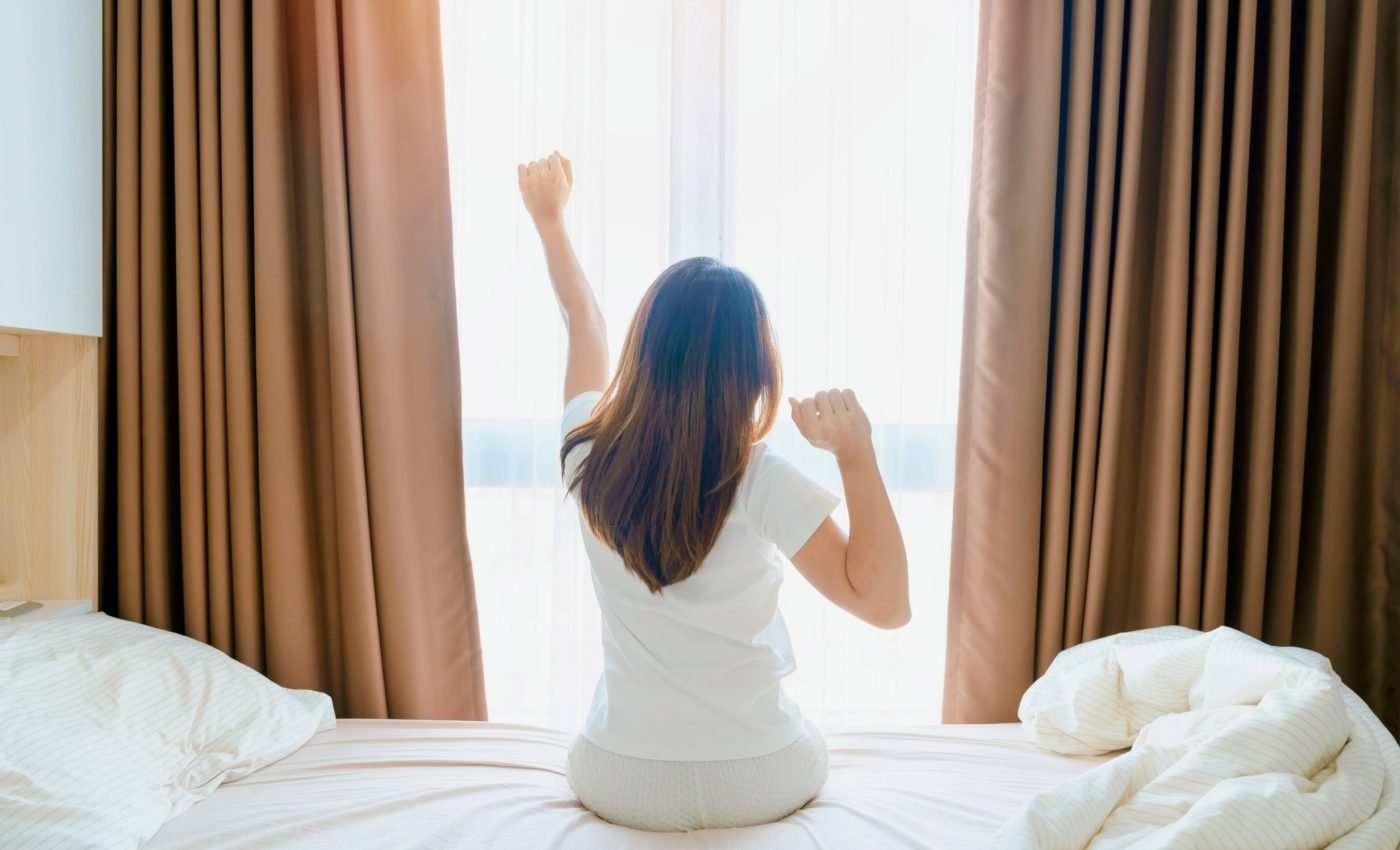Rare gene explains why some people can thrive on less sleep