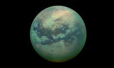 Saturn’s moon Titan has a mysterious atmospheric tilt