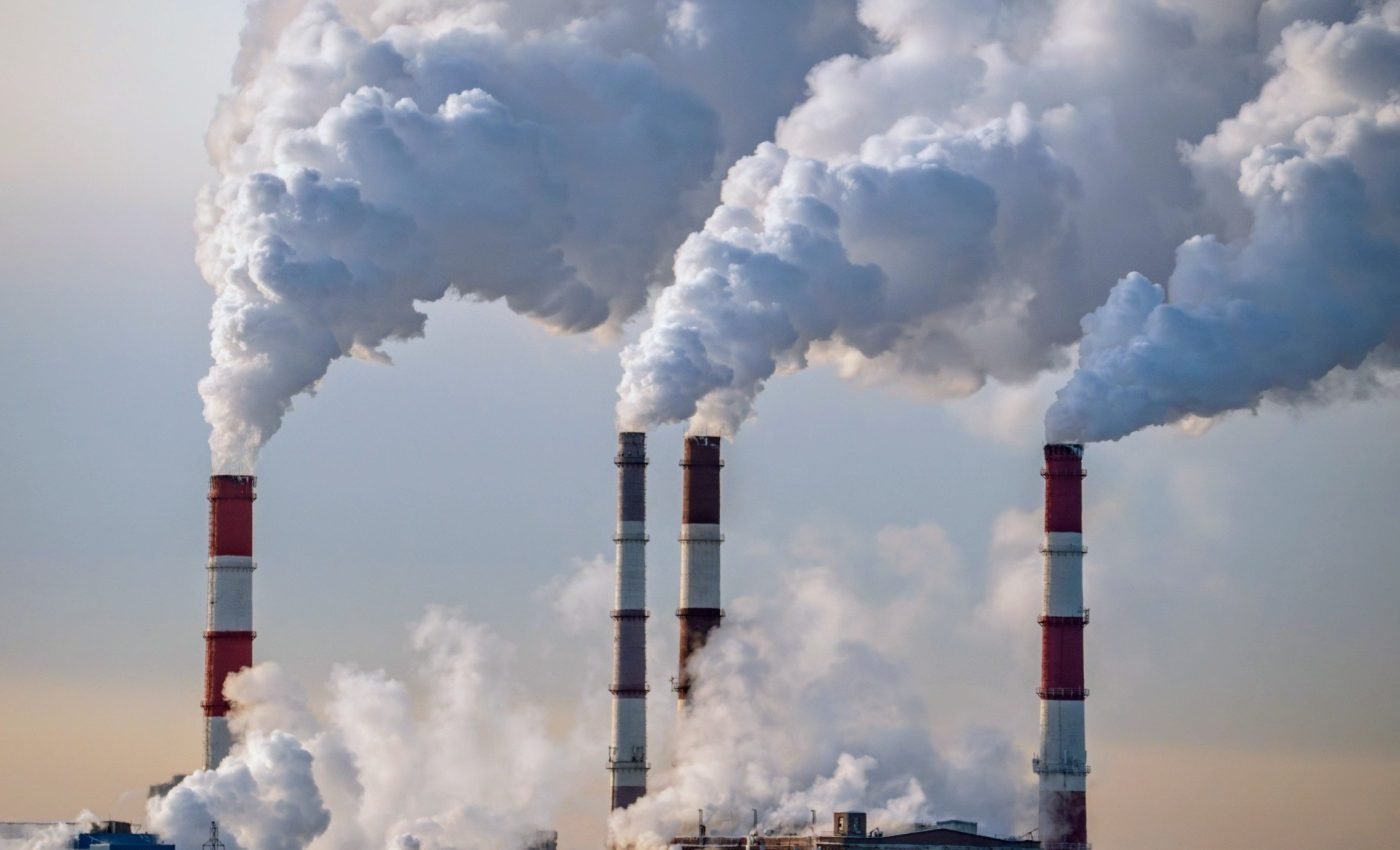 Earth is just three years away from a dangerous carbon milestone