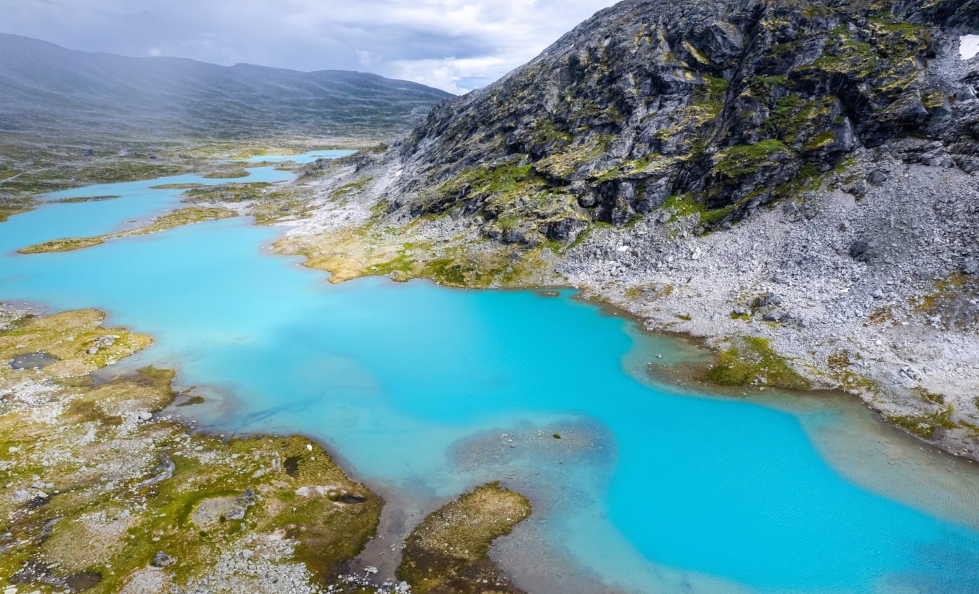 Arctic permafrost vanished in the past - will it happen again?