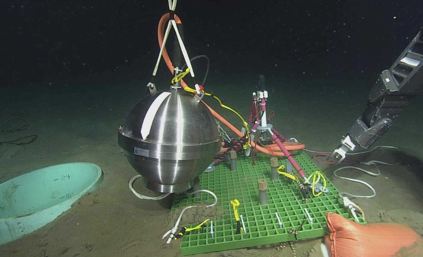 This surprising gas could be causing earthquakes deep beneath the Atlantic Ocean seafloor
