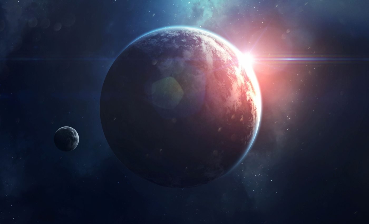 Astronomers find signs of a new world called "Planet Y" hiding in our own Solar System