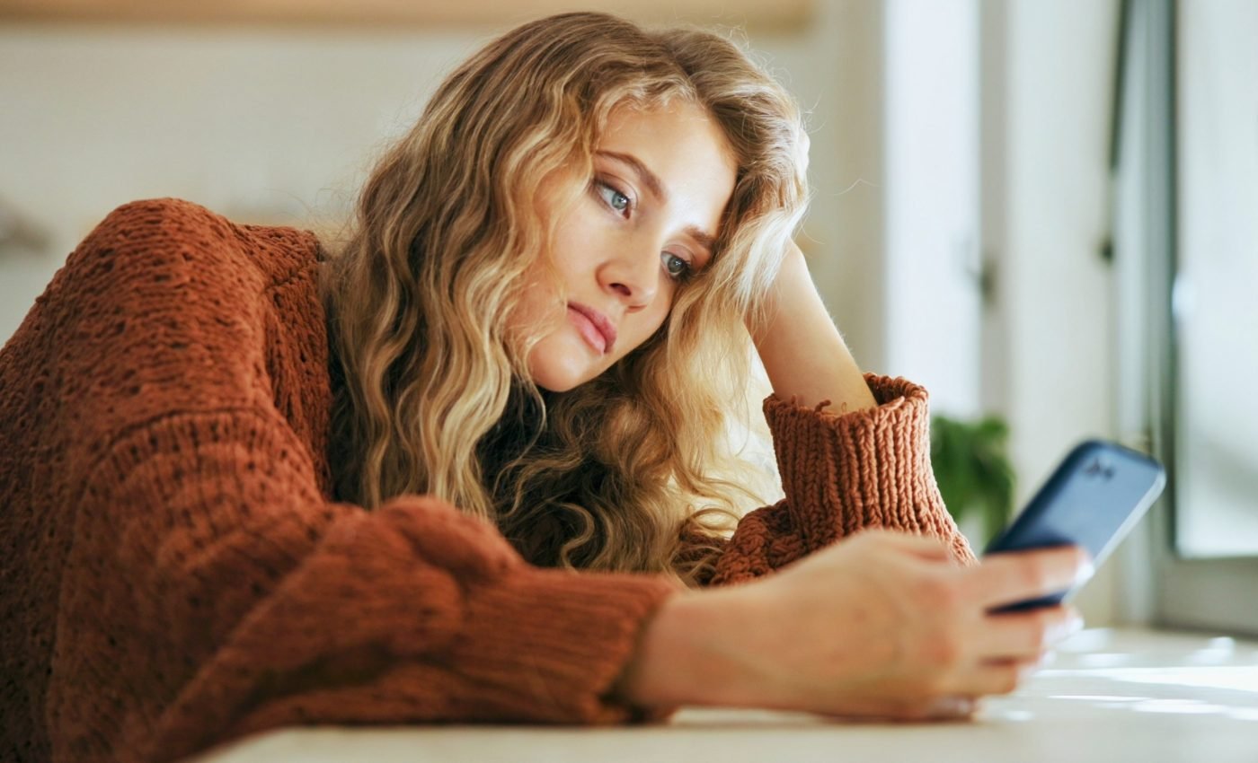 No more midlife crisis? Young people now report the most distress