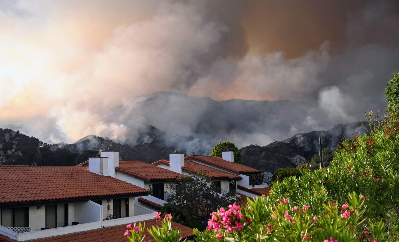 Simple improvements can help homes survive wildfires