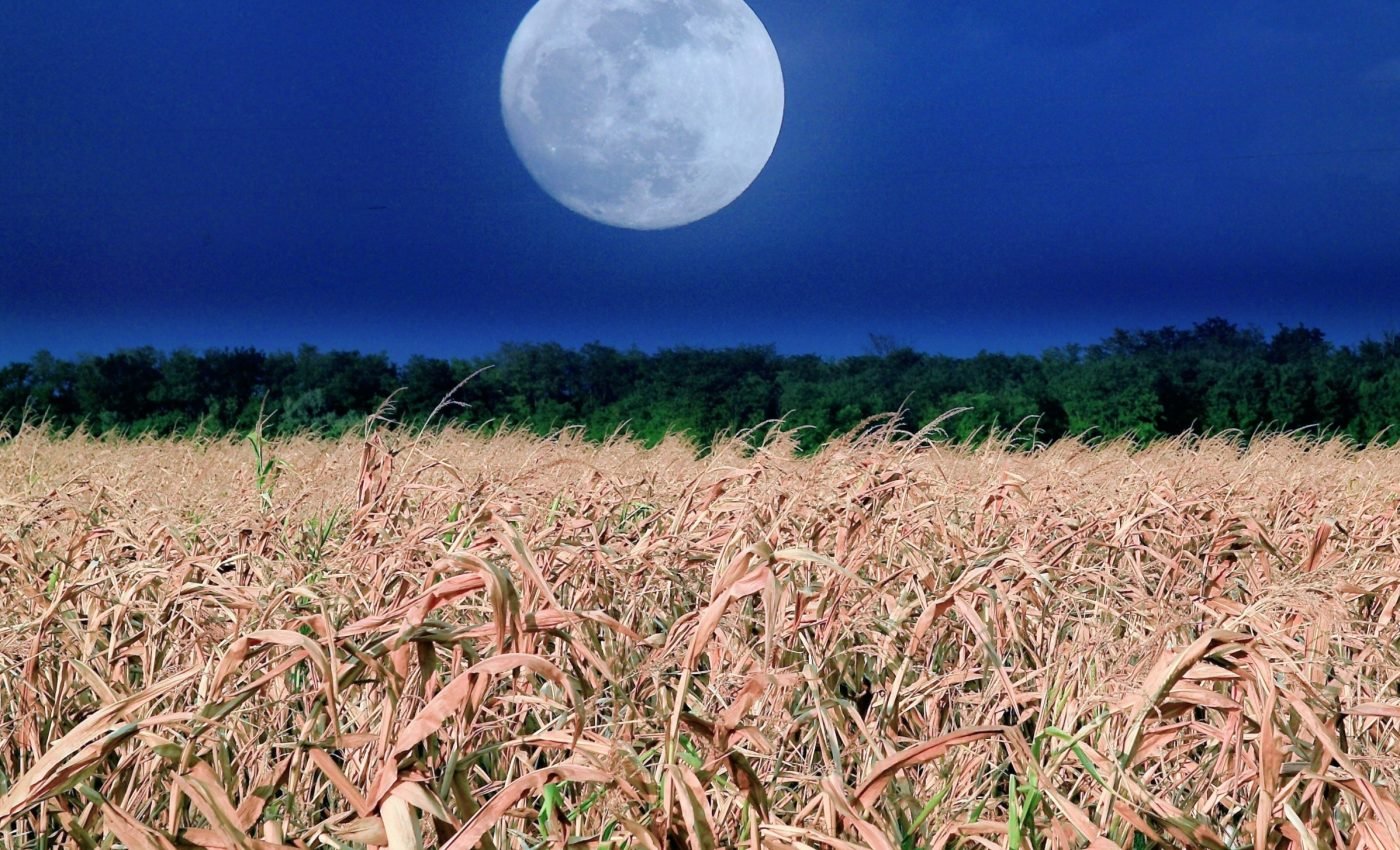 This weekend's "Corn Moon" and total lunar eclipse usher in a beautiful end to summer
