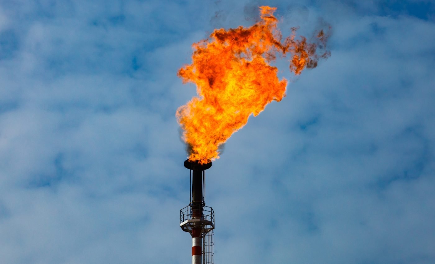 Global trade is fueling a dangerous rise in methane emissions