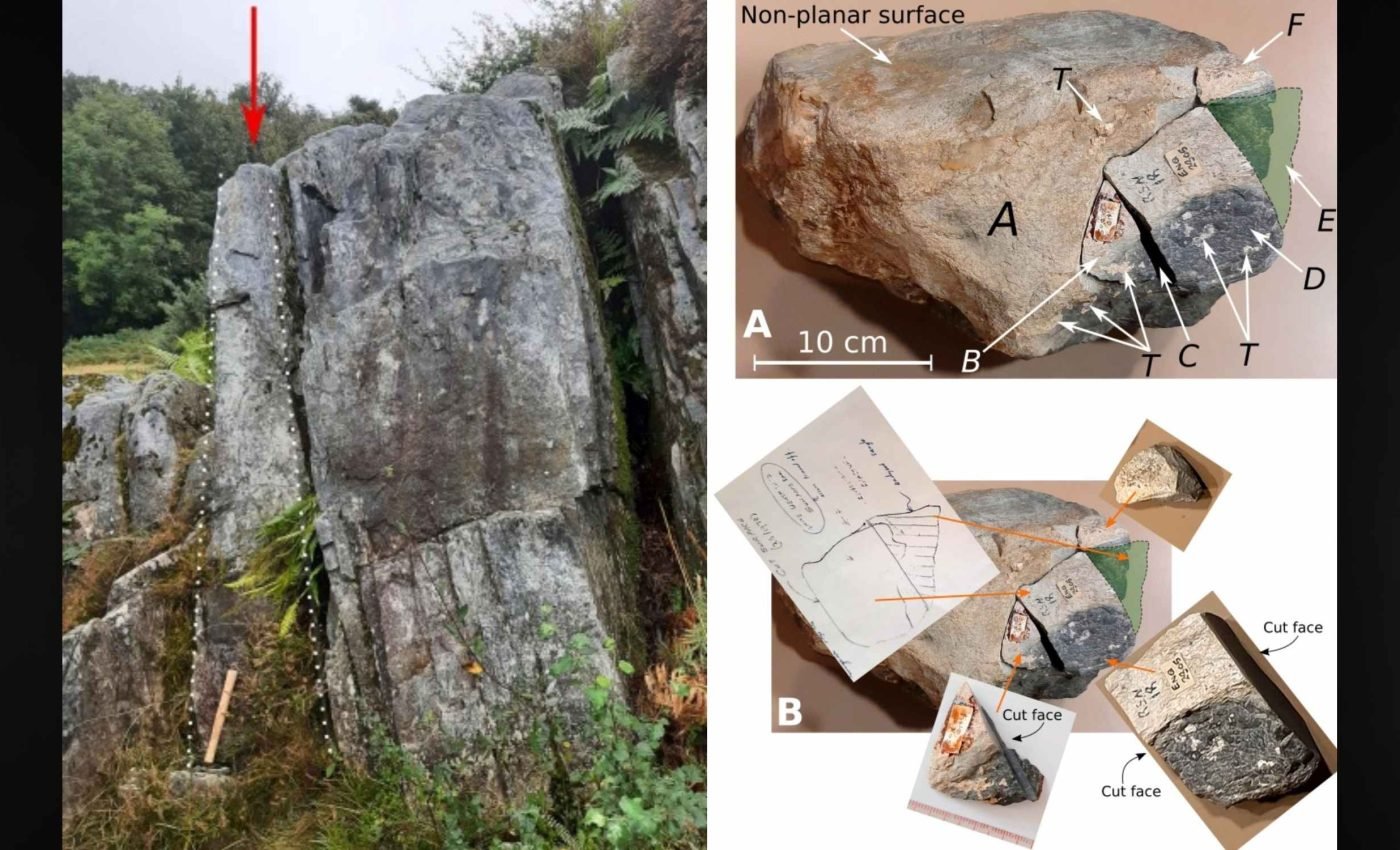 Discovery in a forgotten rock changes everything we knew about Stonehenge